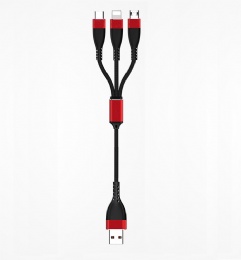 USB Cable 3 in 1 SN01A036