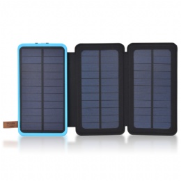 Foldable solar panel Power Bank 10000mAh SN03B092