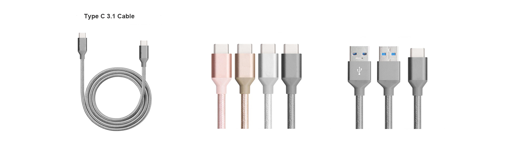 Type C USB Cable professional producing